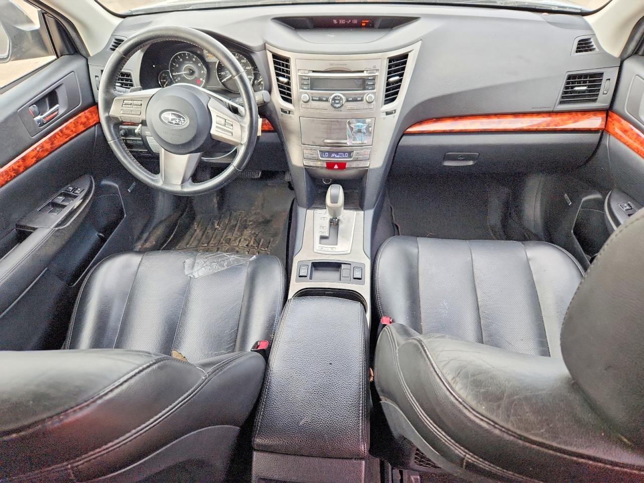 2010 SUBARU OUTBACK