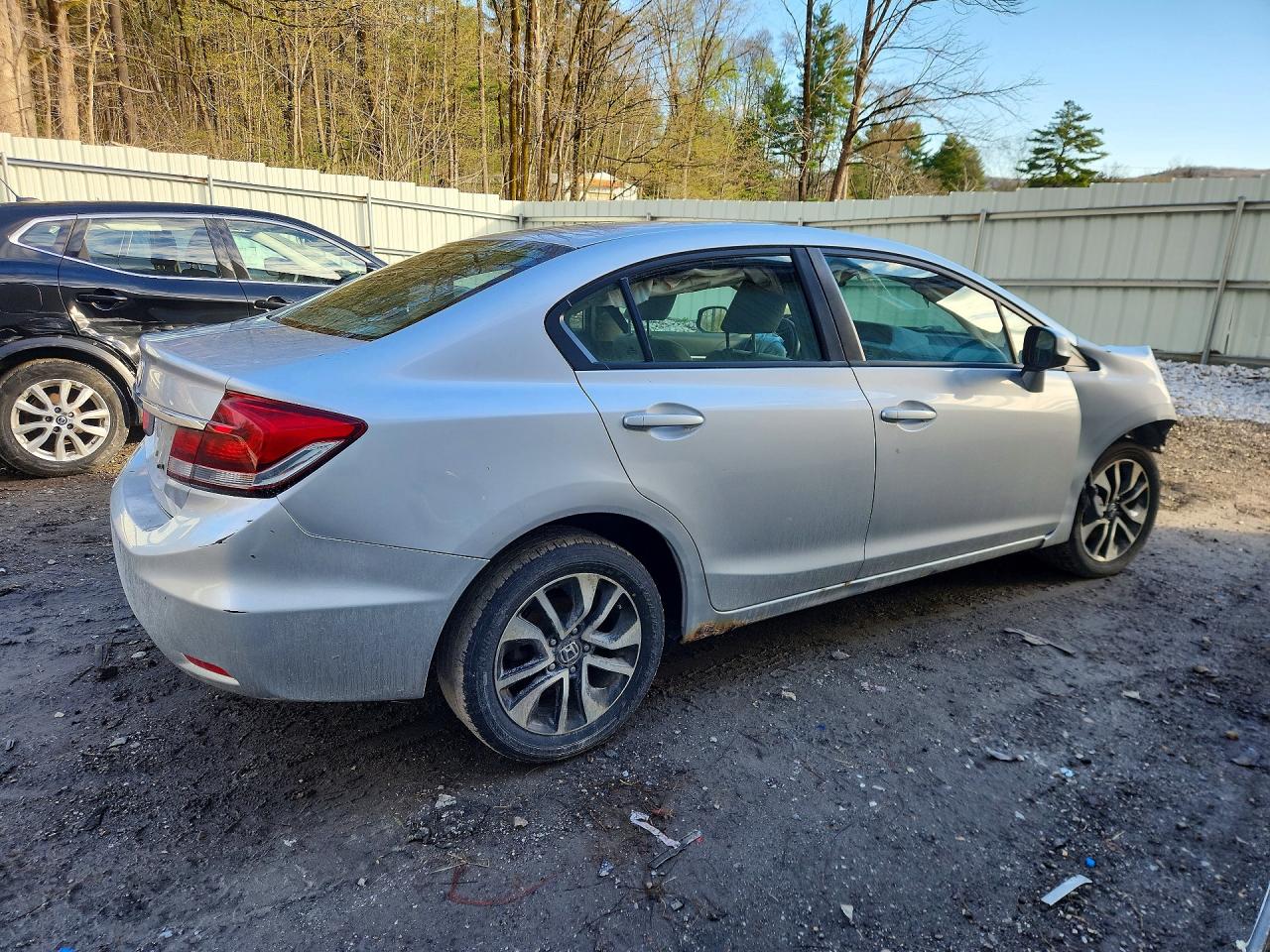 2013 HONDA CIVIC