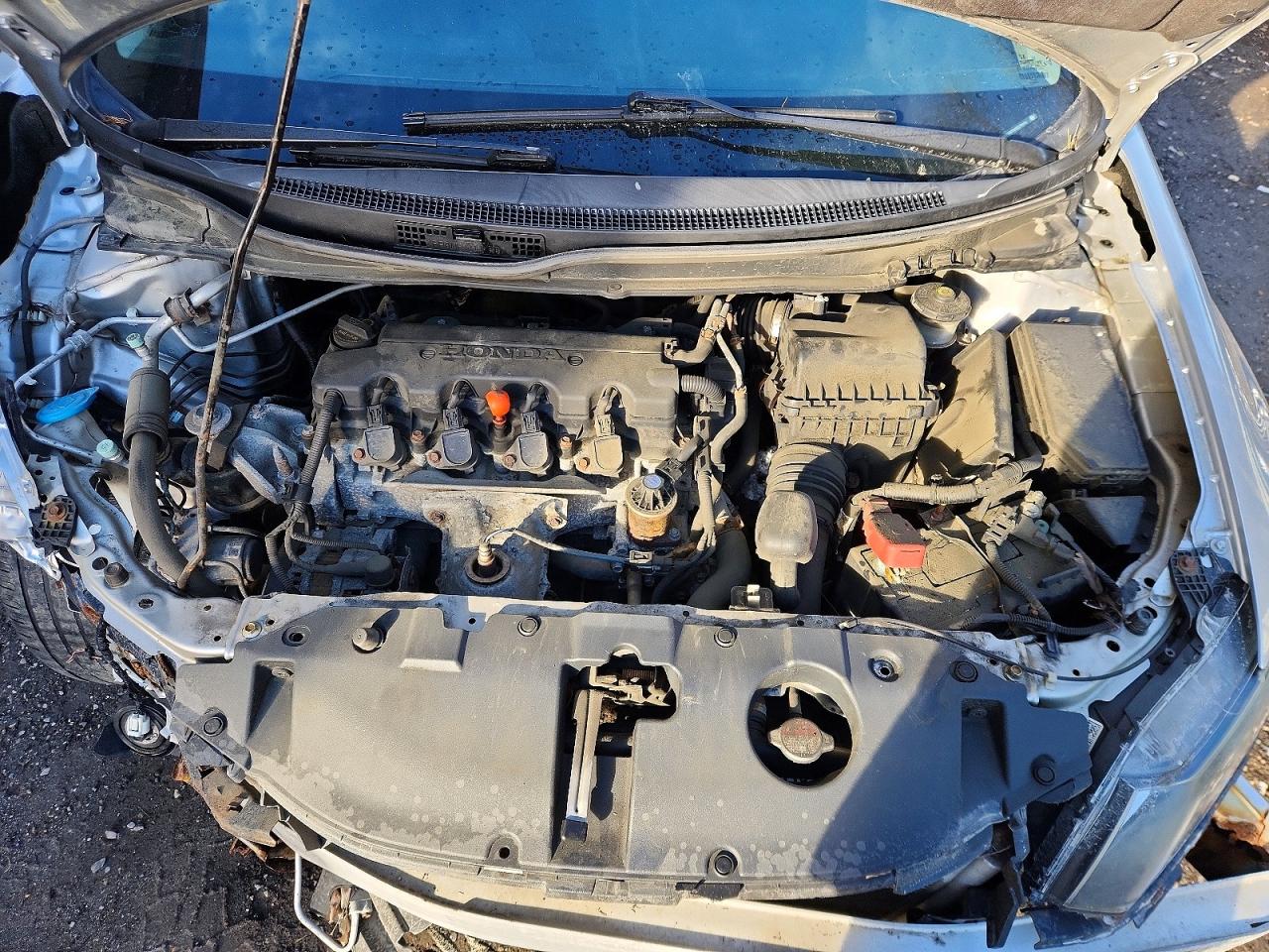 2013 HONDA CIVIC