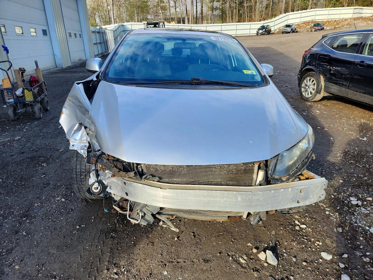 2013 HONDA CIVIC