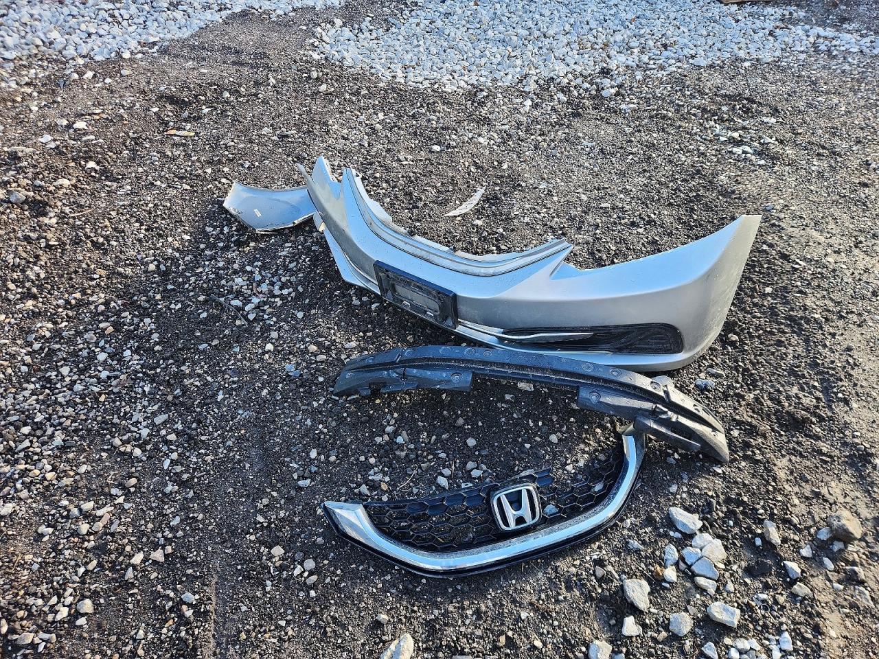 2013 HONDA CIVIC