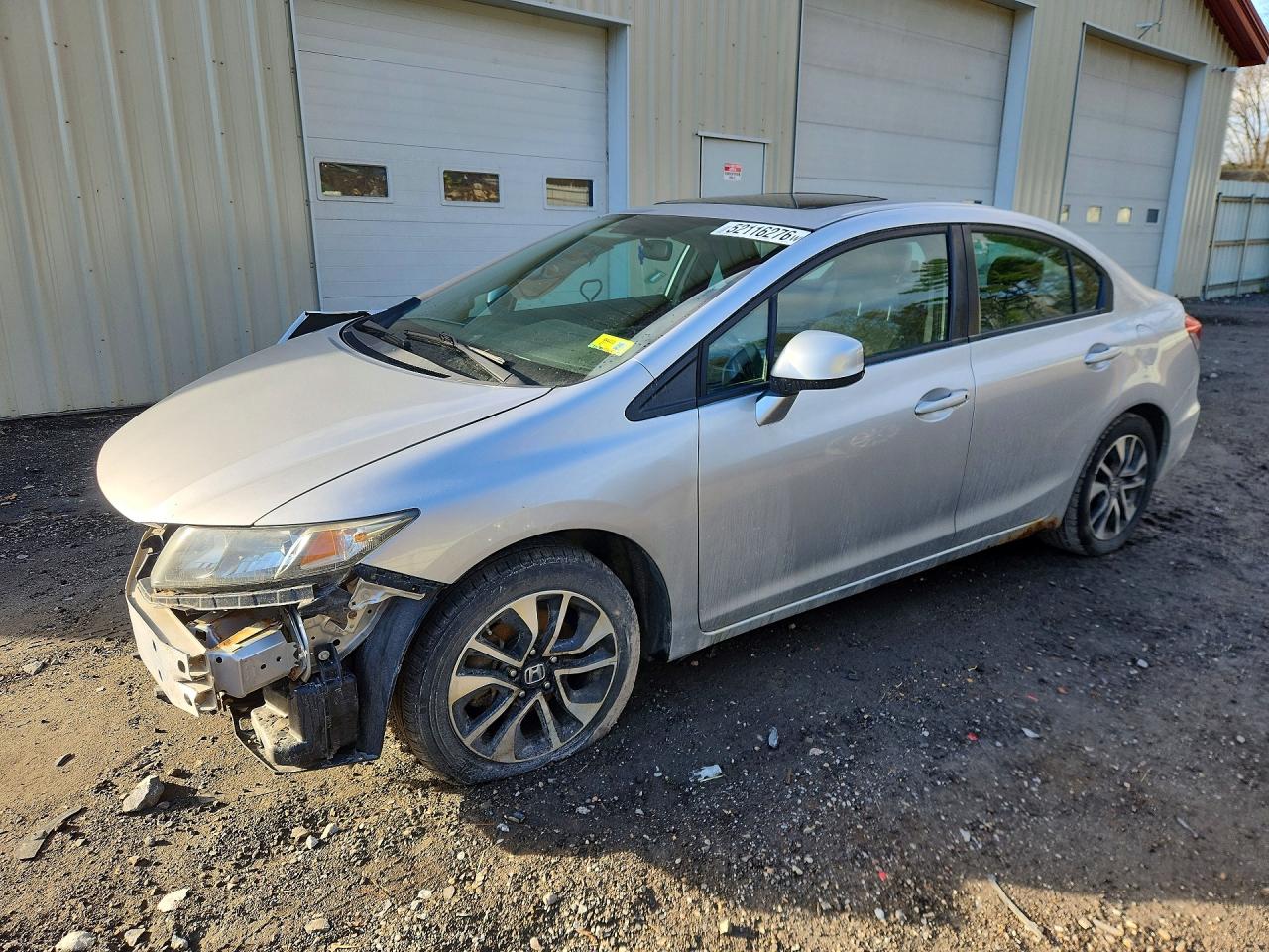 2013 HONDA CIVIC