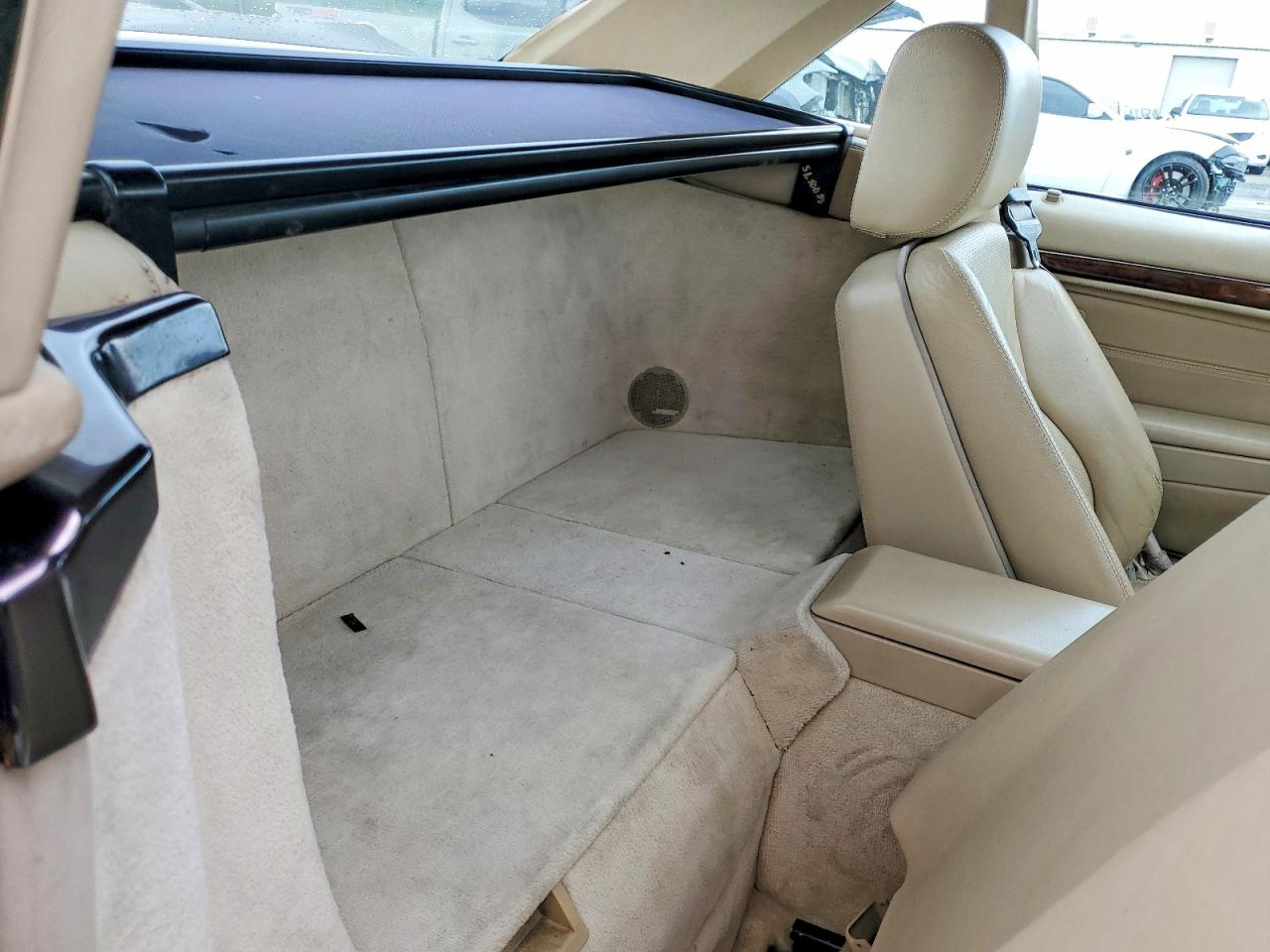 1997 MERCEDES-BENZ SL-CLASS