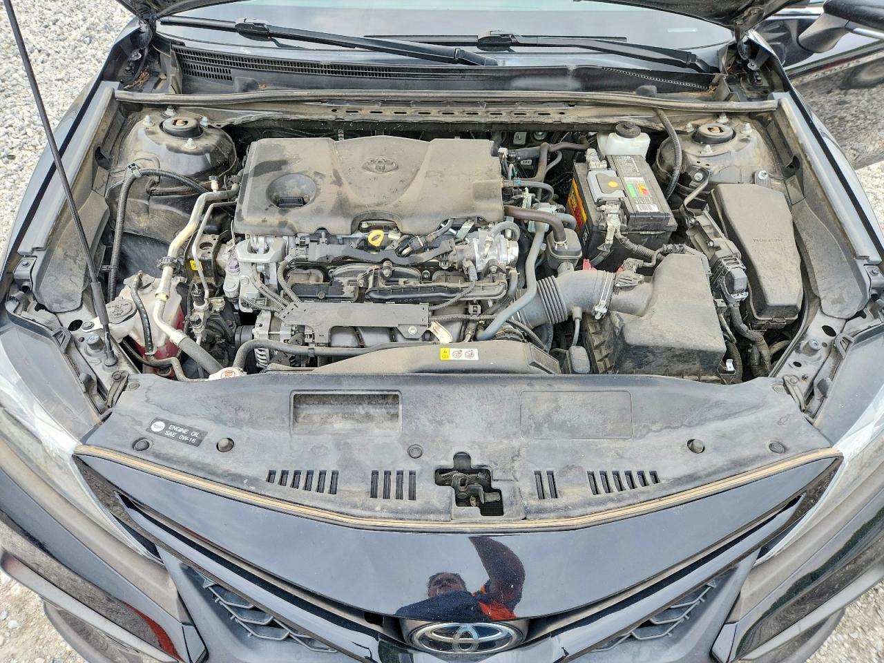2021 TOYOTA CAMRY