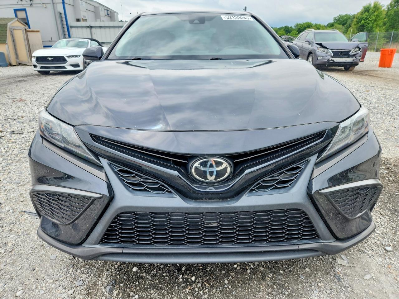 2021 TOYOTA CAMRY