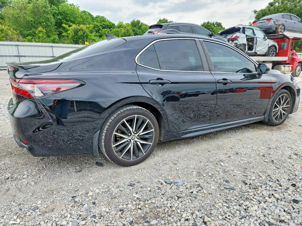 2021 TOYOTA CAMRY