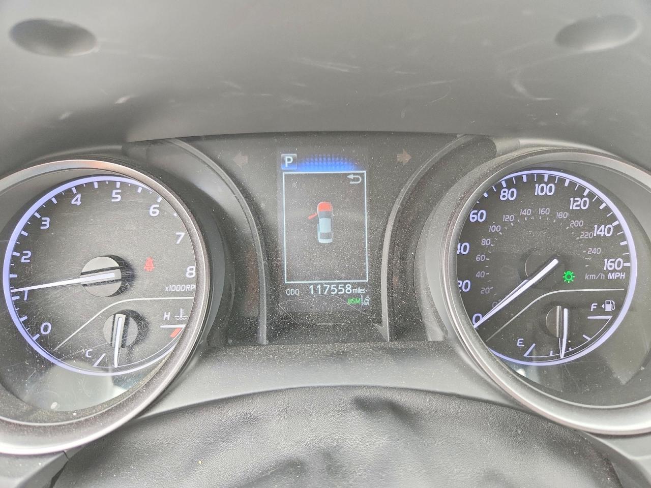2021 TOYOTA CAMRY