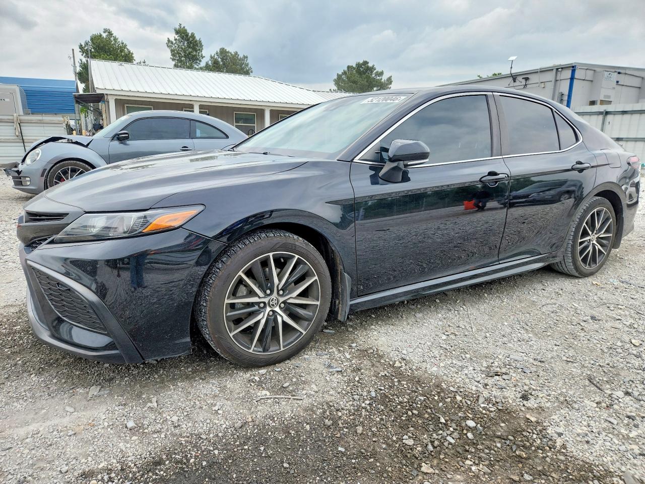 2021 TOYOTA CAMRY