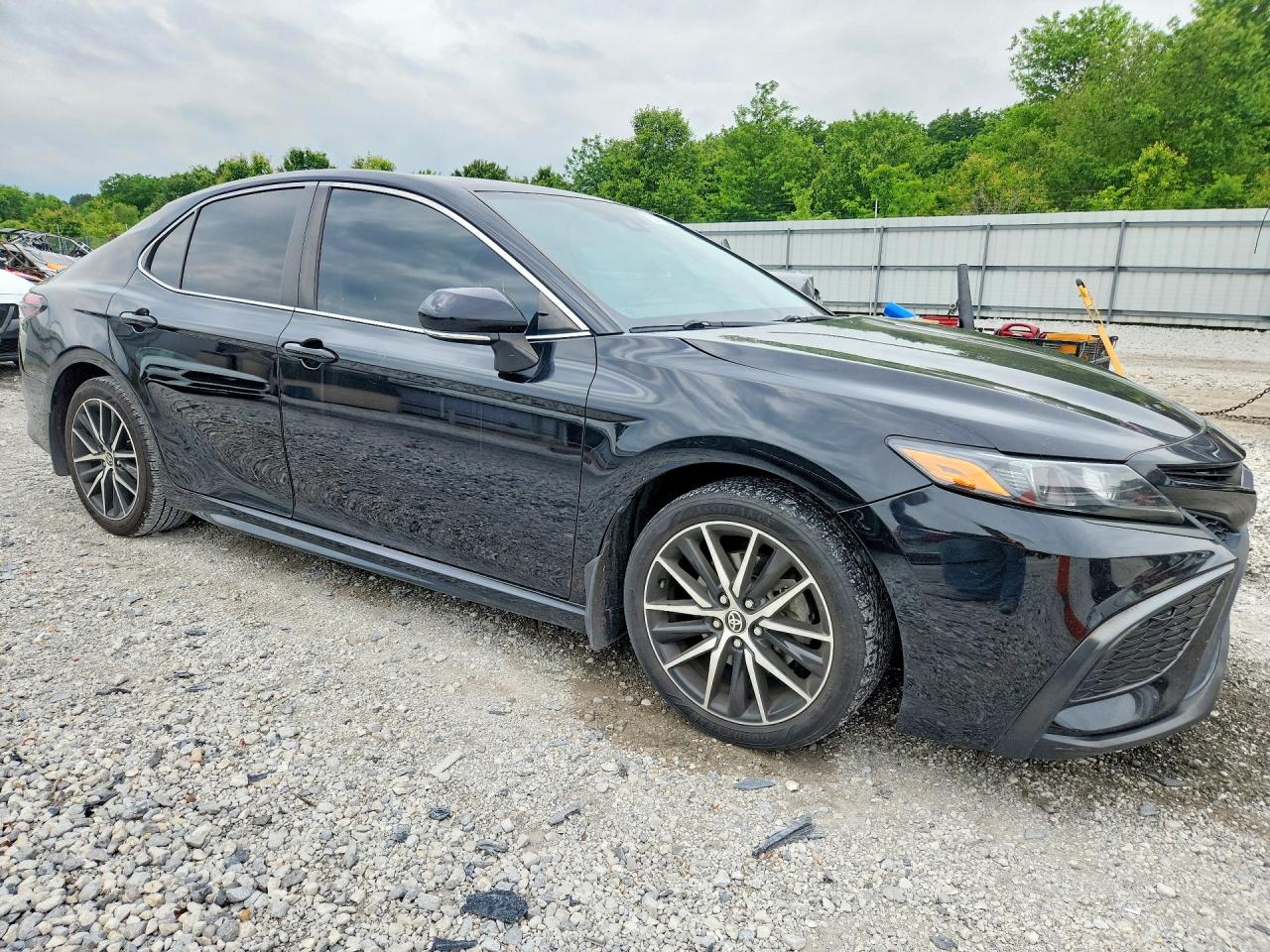 2021 TOYOTA CAMRY