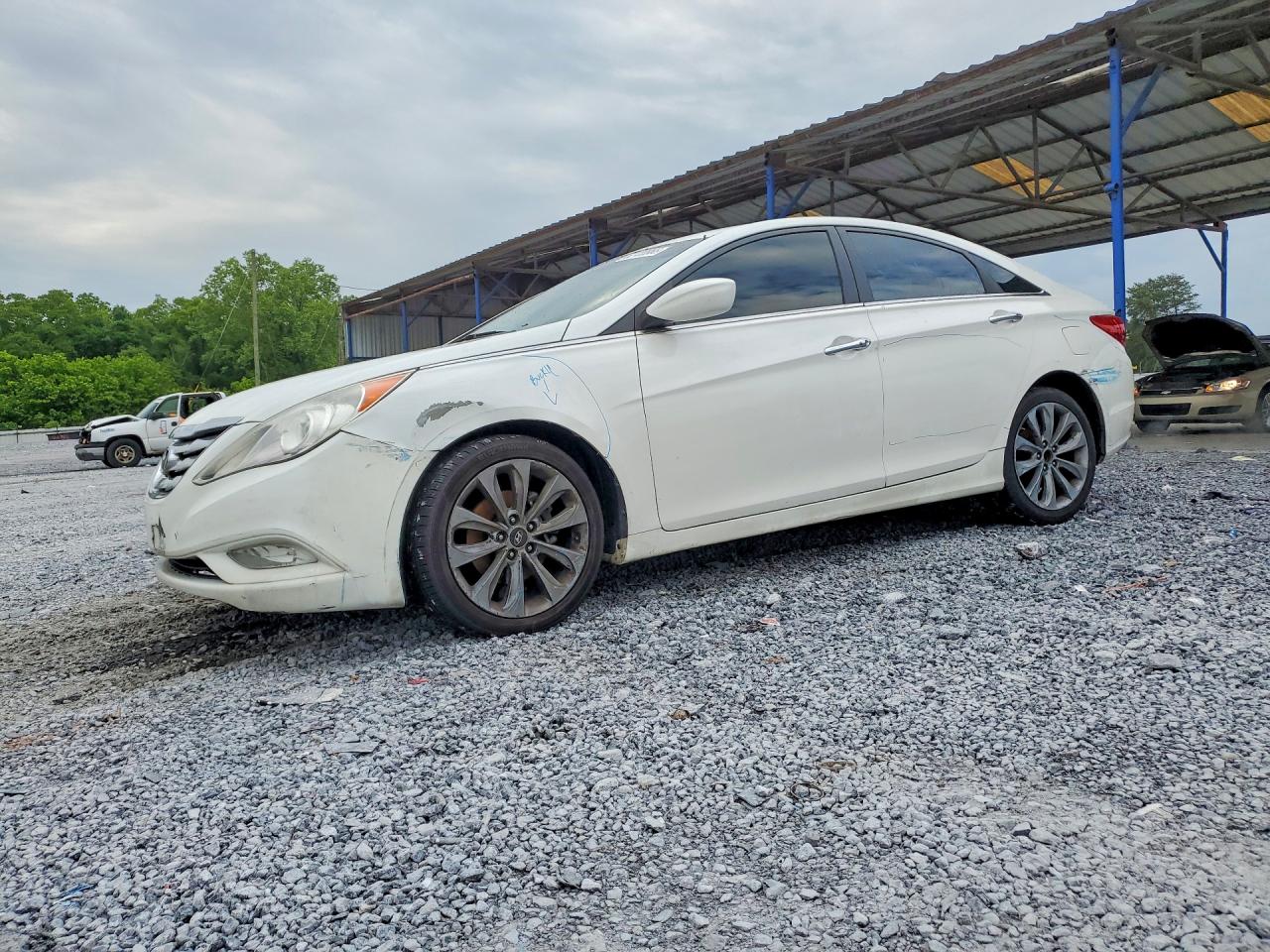 2011 HYUNDAI SONATA