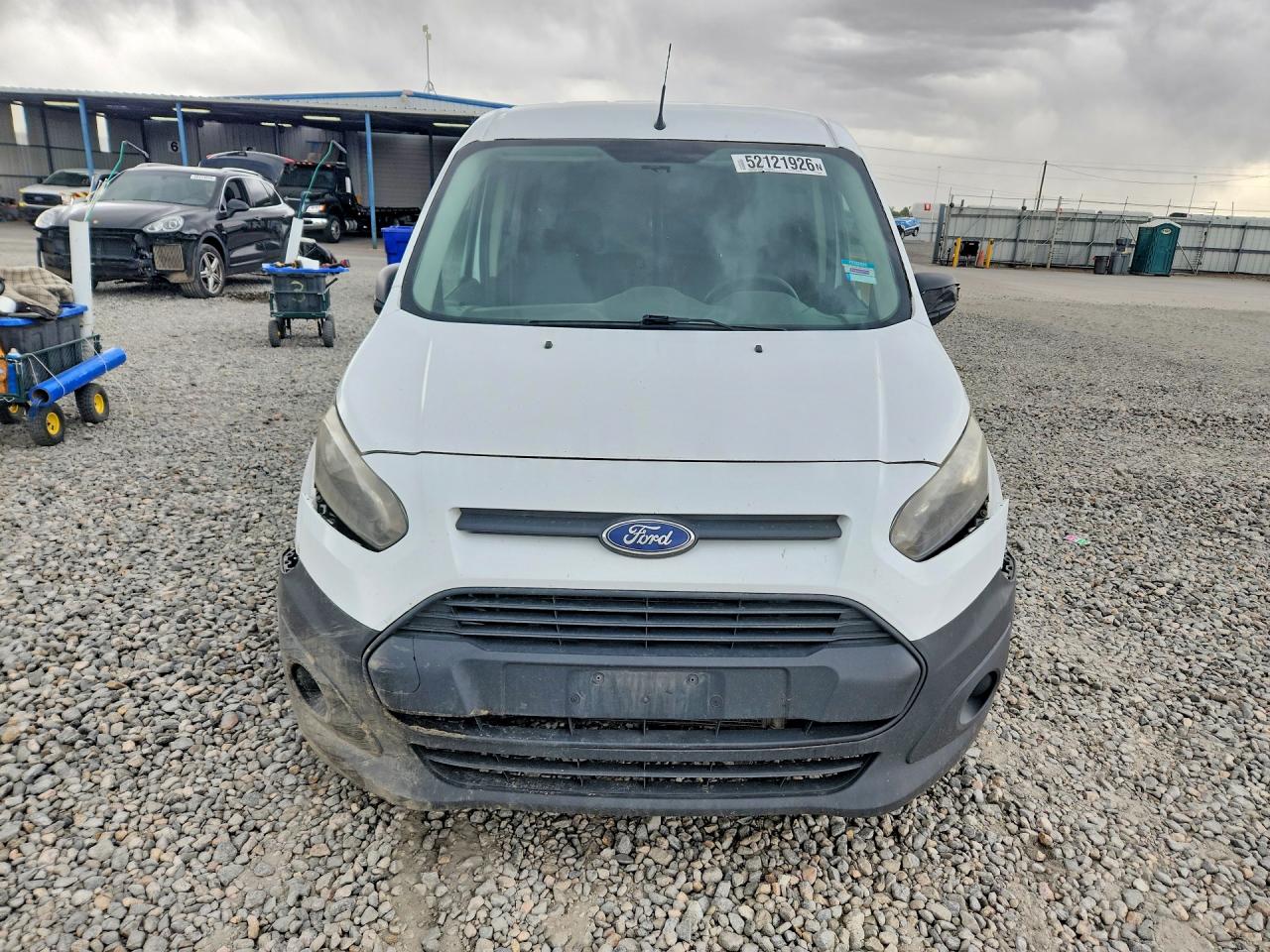 2015 FORD TRANSIT