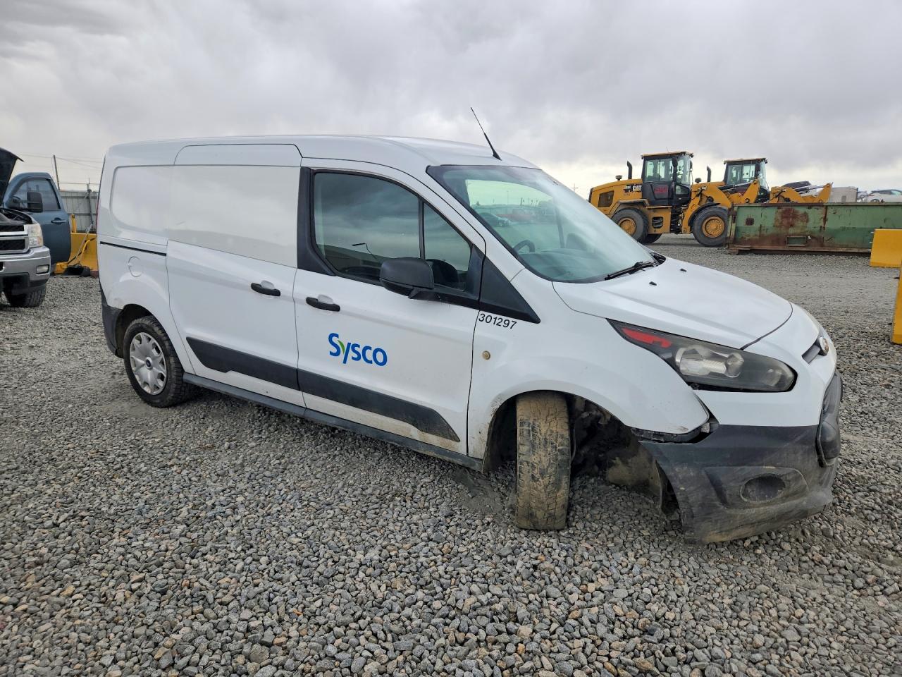 2015 FORD TRANSIT