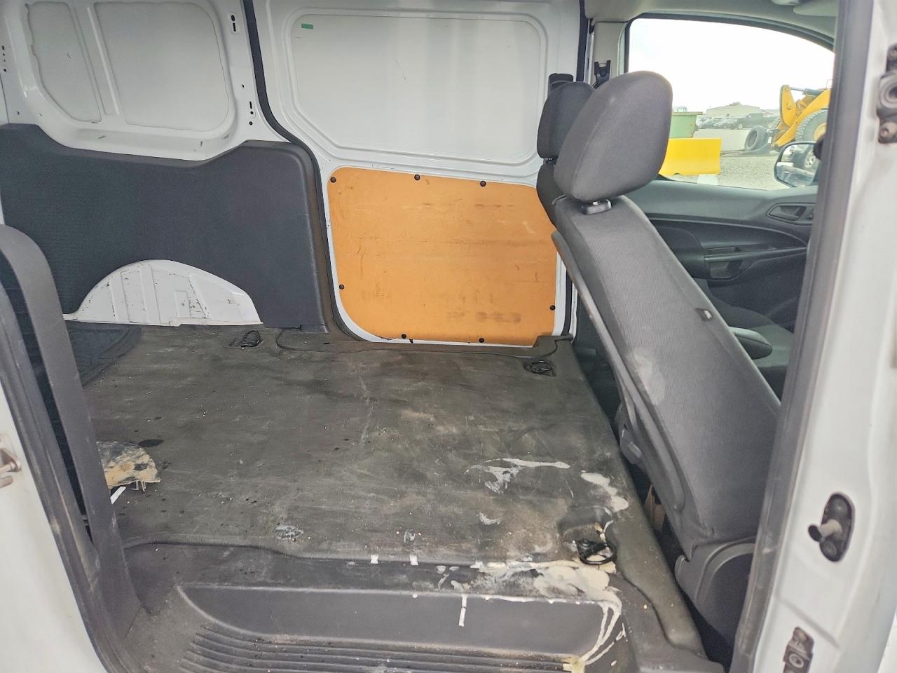 2015 FORD TRANSIT