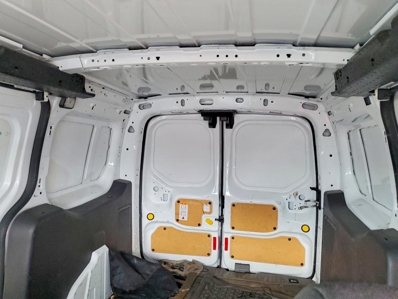 2015 FORD TRANSIT