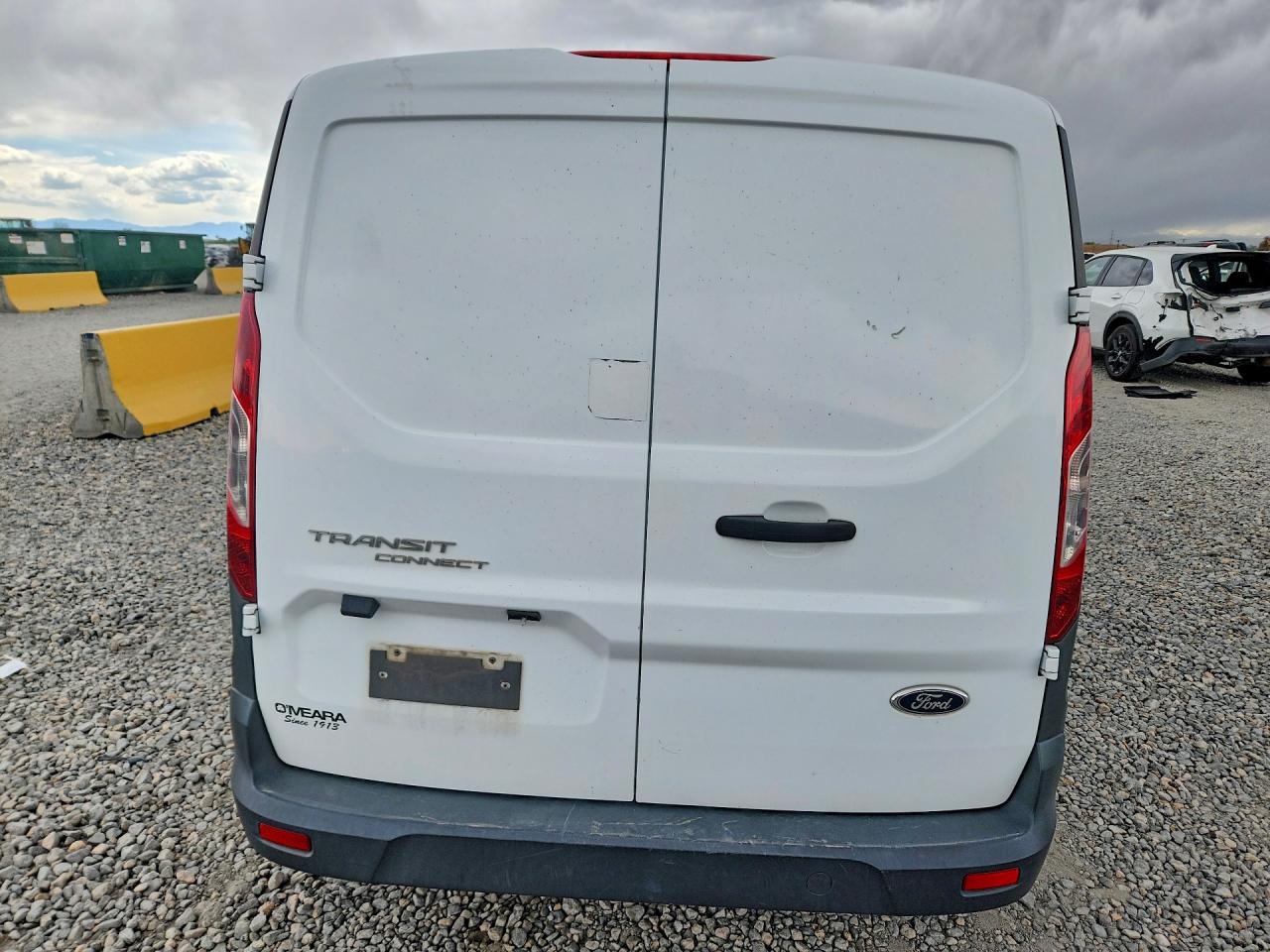 2015 FORD TRANSIT