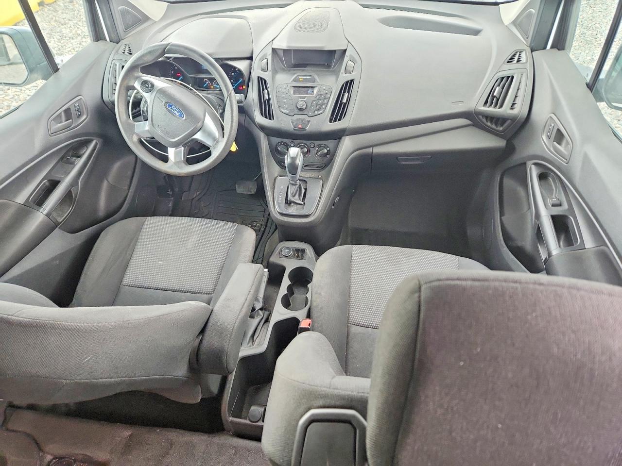 2015 FORD TRANSIT