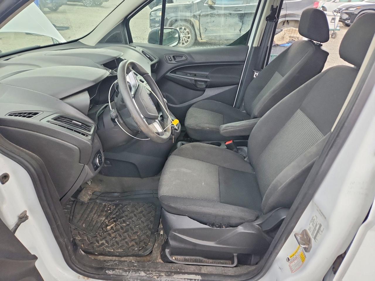 2015 FORD TRANSIT