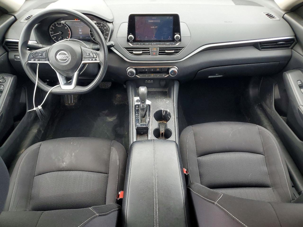 2020 NISSAN ALTIMA