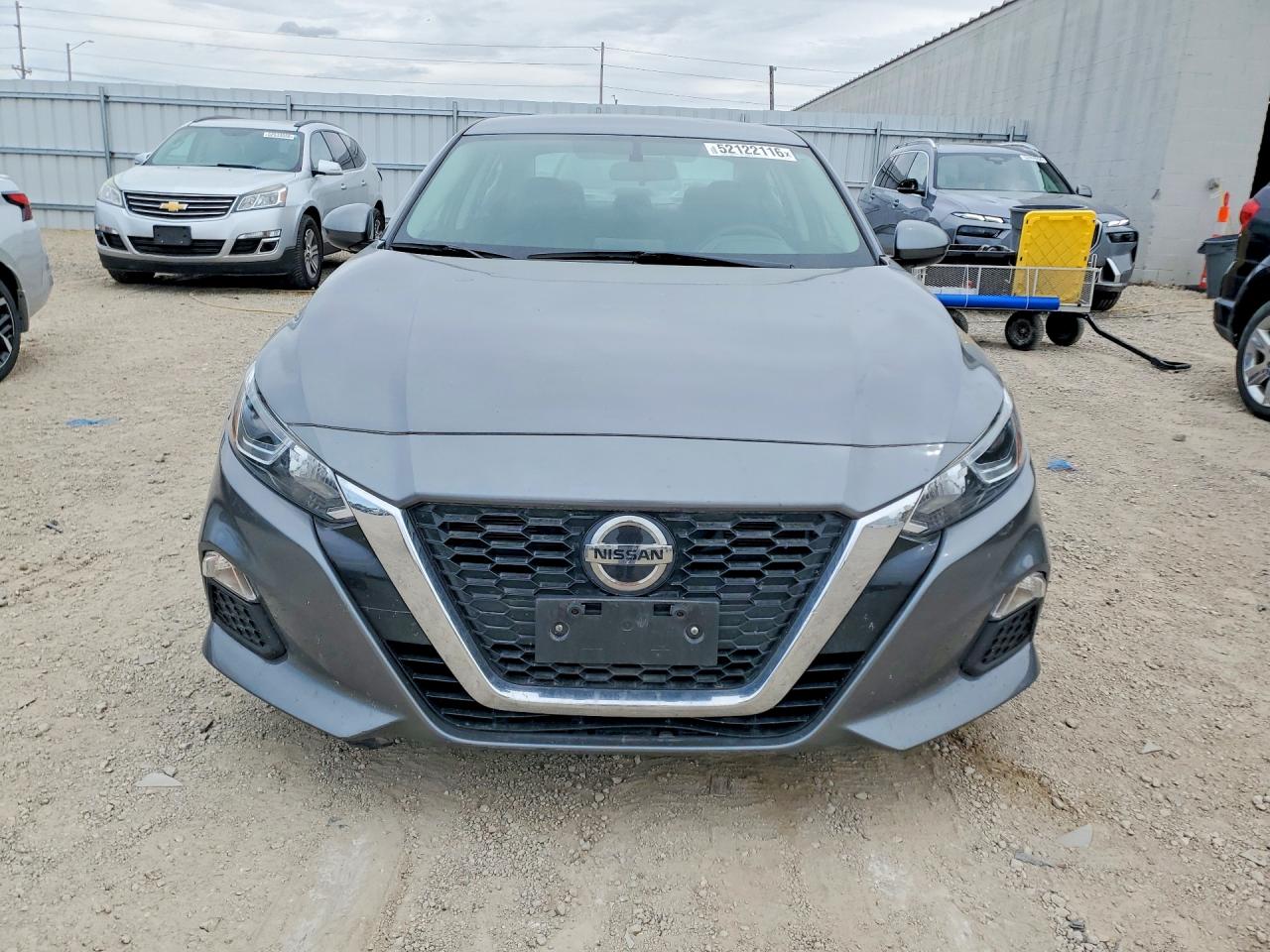 2020 NISSAN ALTIMA
