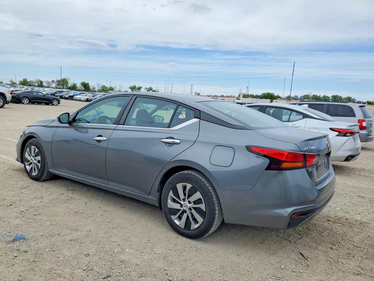 2020 NISSAN ALTIMA
