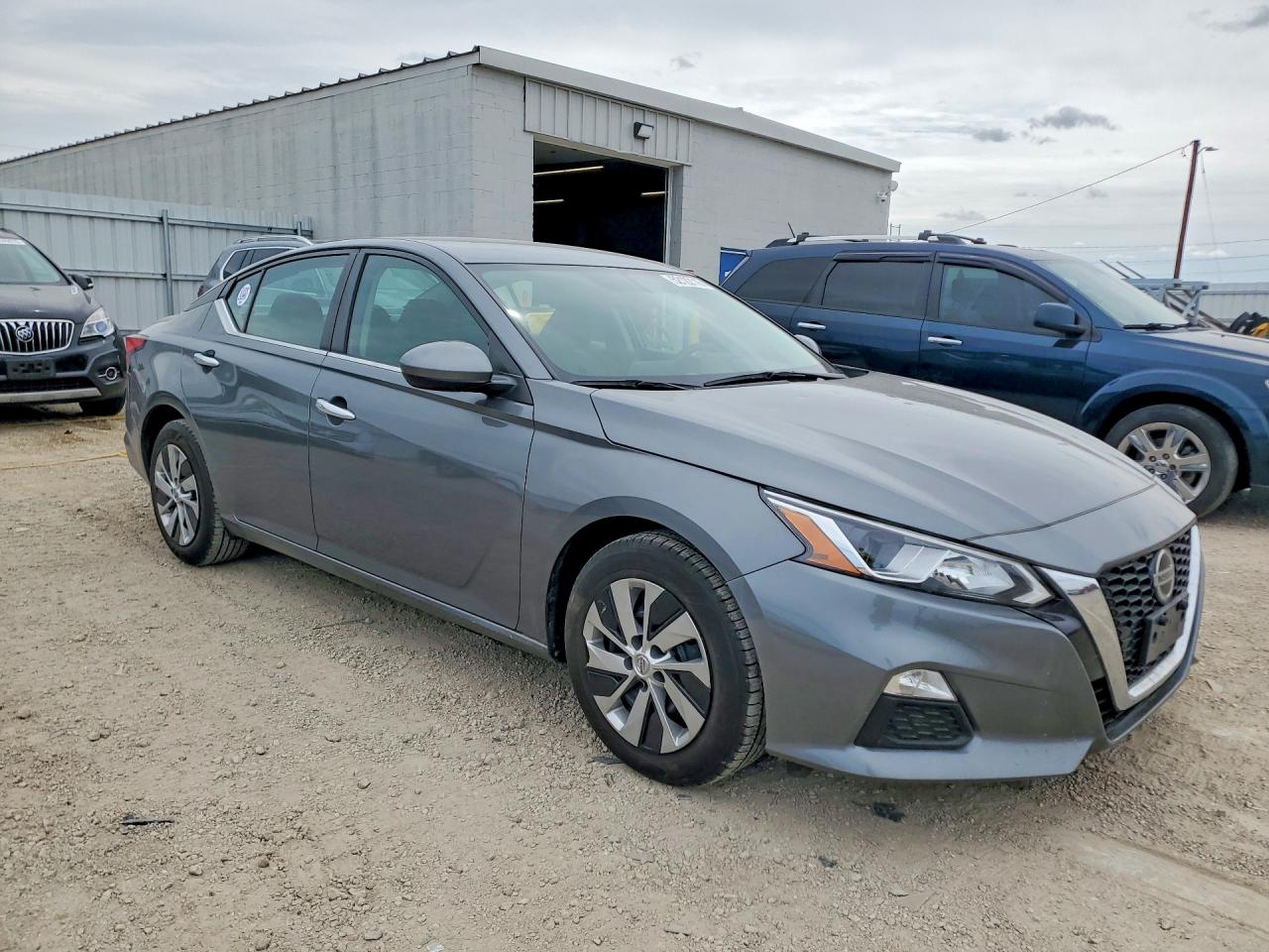 2020 NISSAN ALTIMA