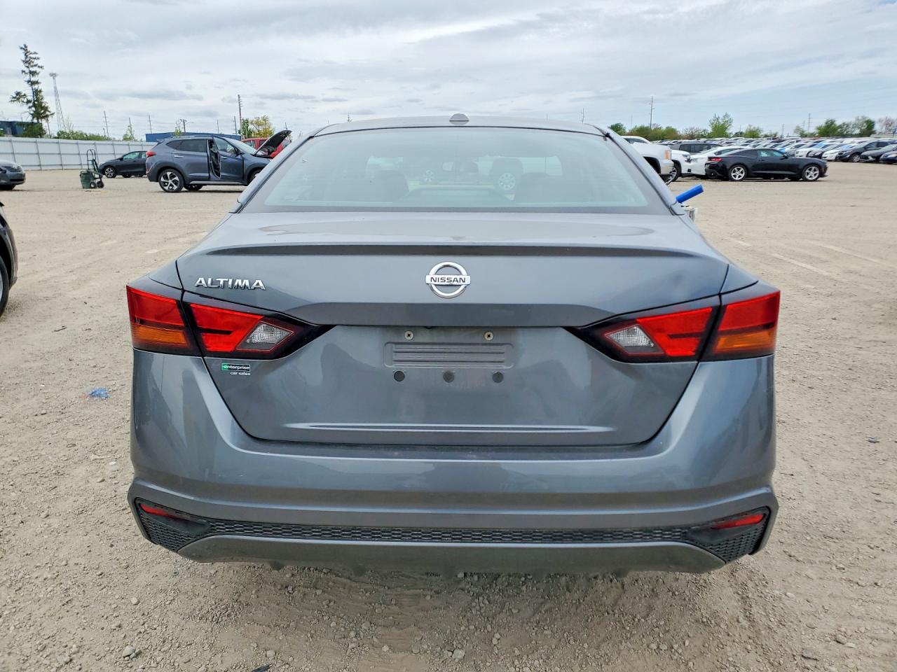 2020 NISSAN ALTIMA
