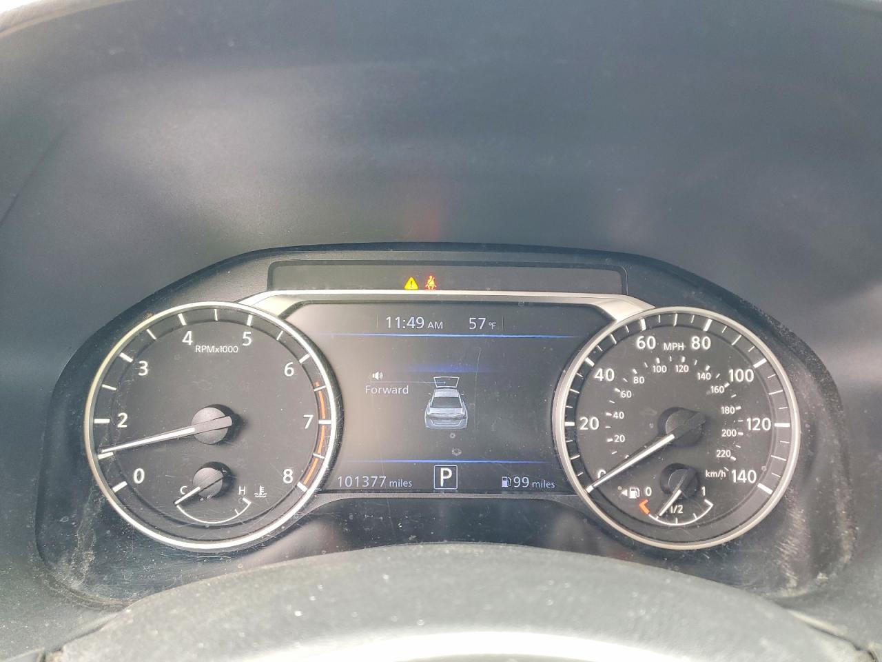2020 NISSAN ALTIMA