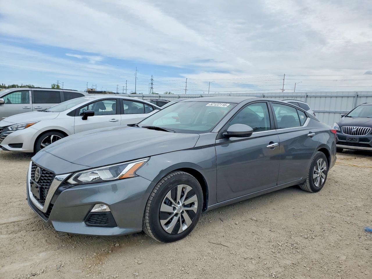 2020 NISSAN ALTIMA