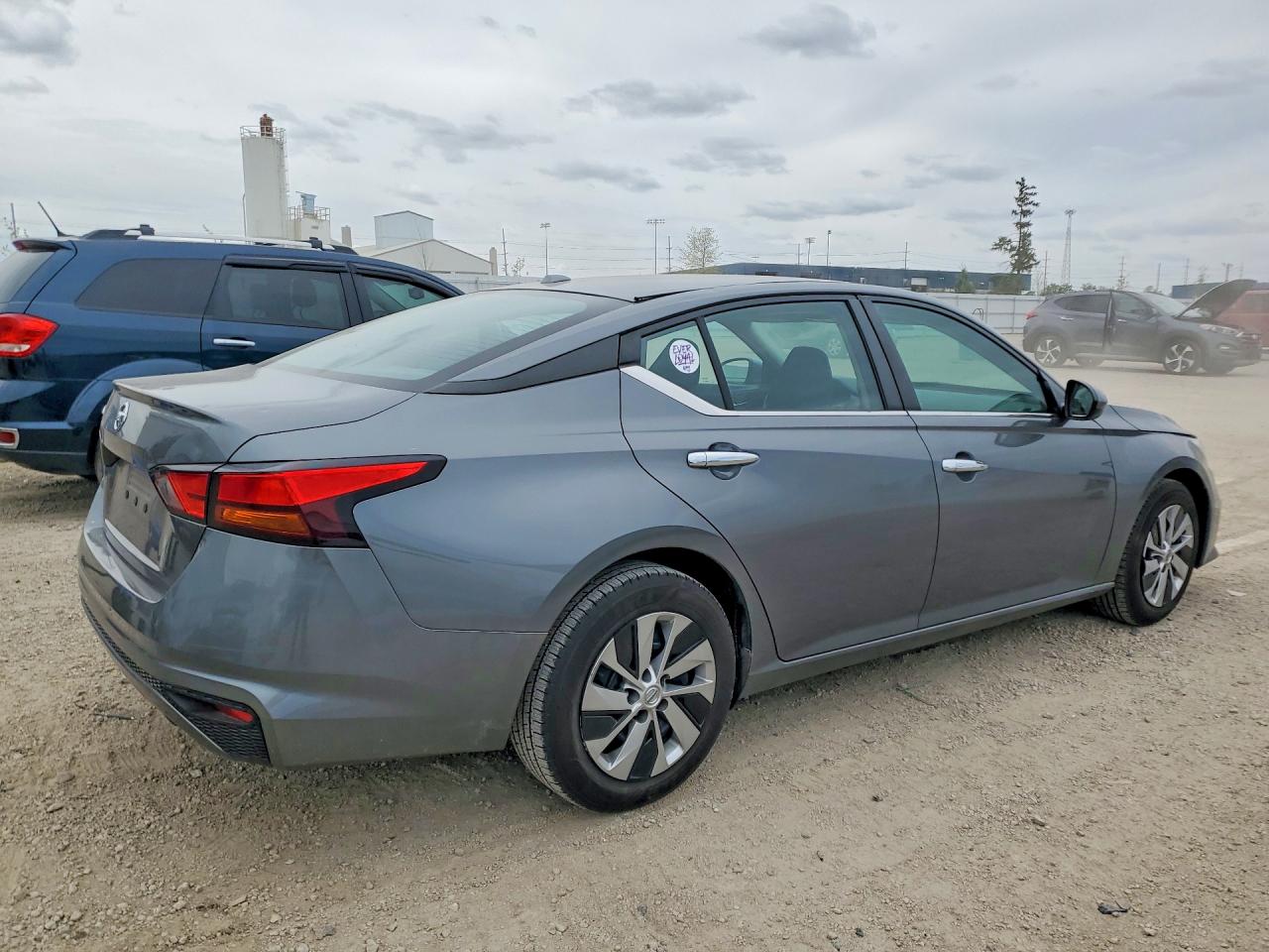 2020 NISSAN ALTIMA