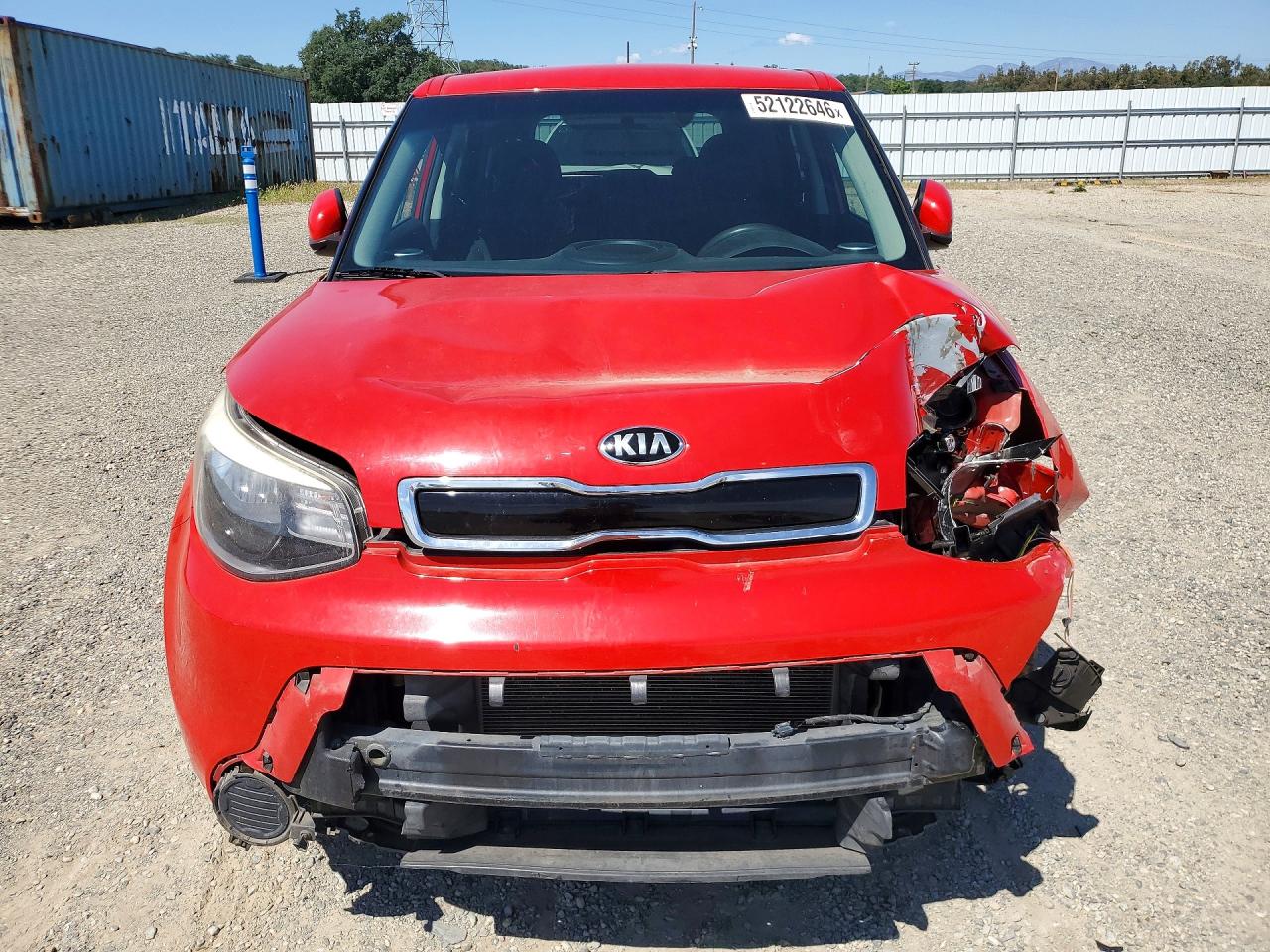 2014 KIA SOUL
