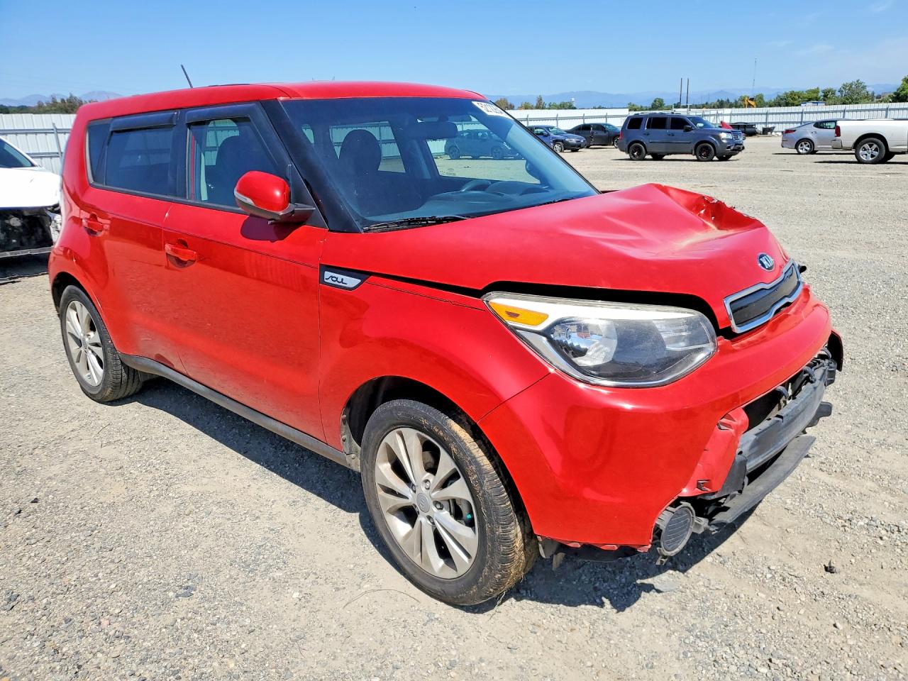 2014 KIA SOUL
