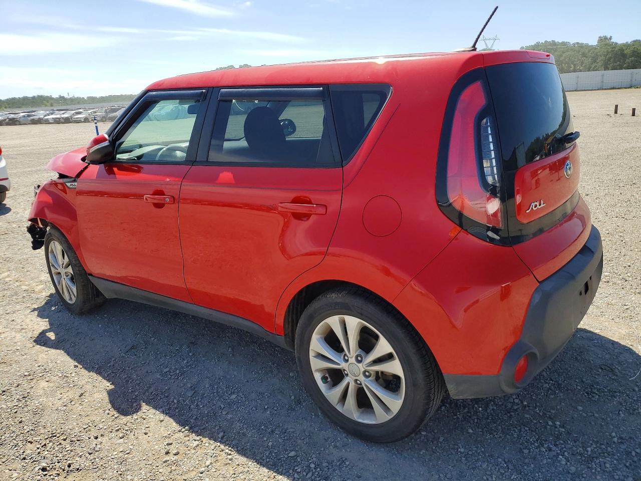 2014 KIA SOUL