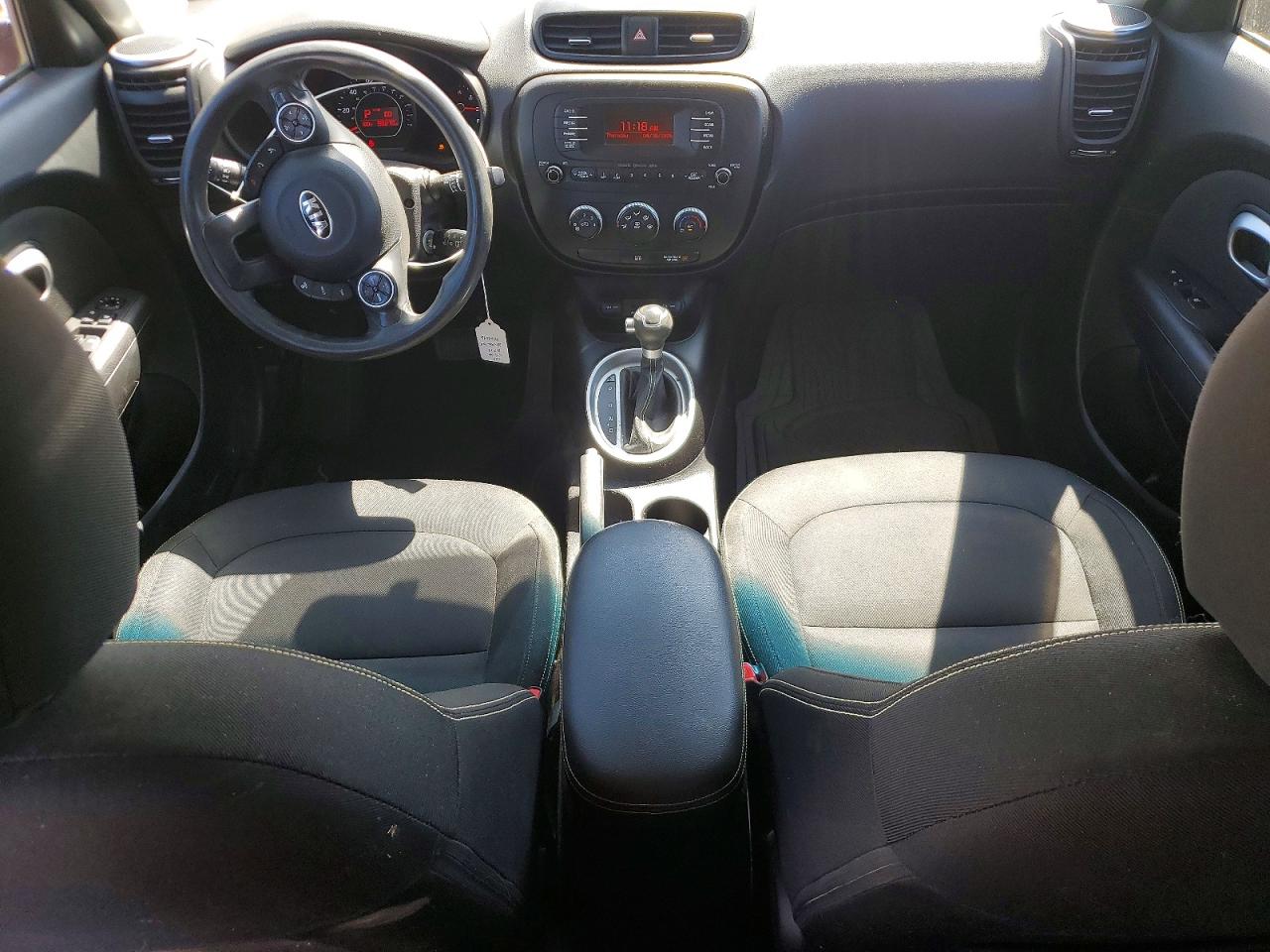 2014 KIA SOUL
