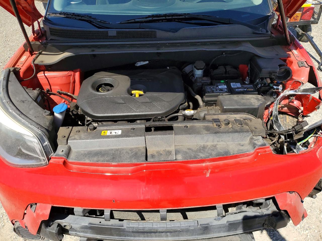 2014 KIA SOUL