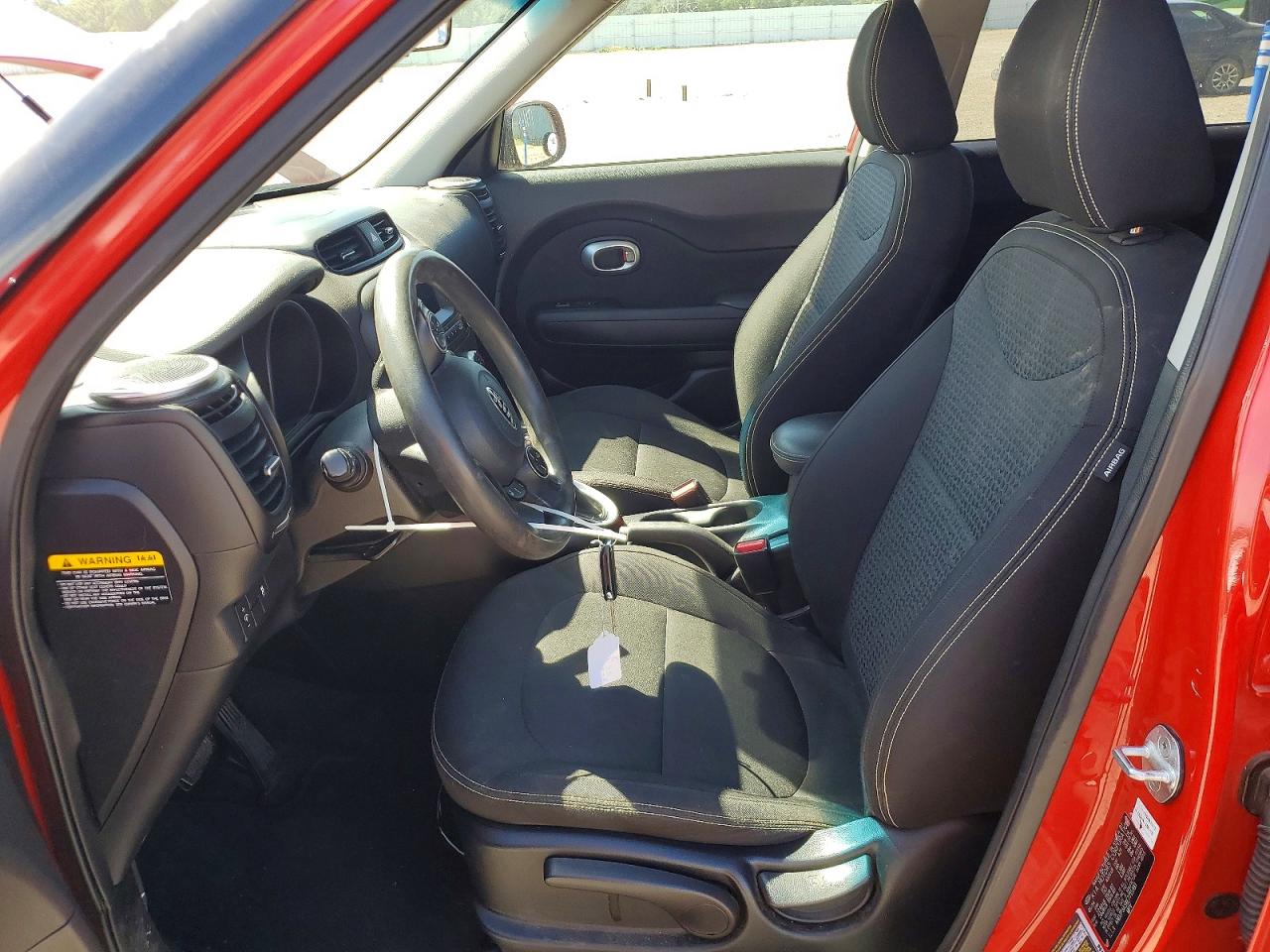 2014 KIA SOUL