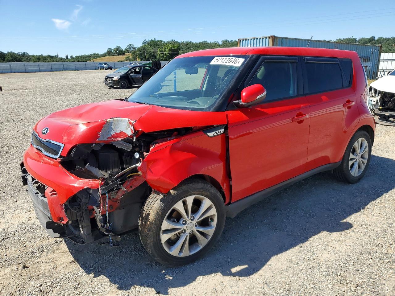 2014 KIA SOUL