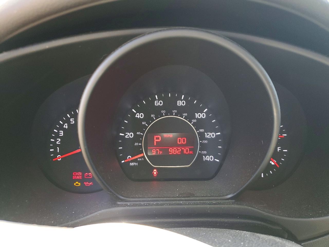 2014 KIA SOUL