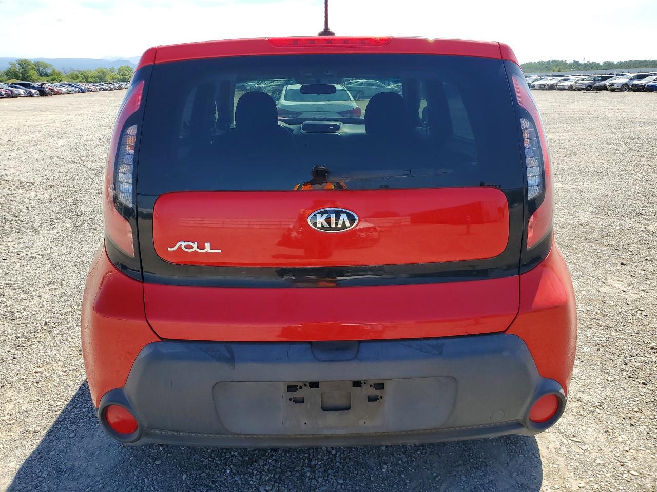 2014 KIA SOUL