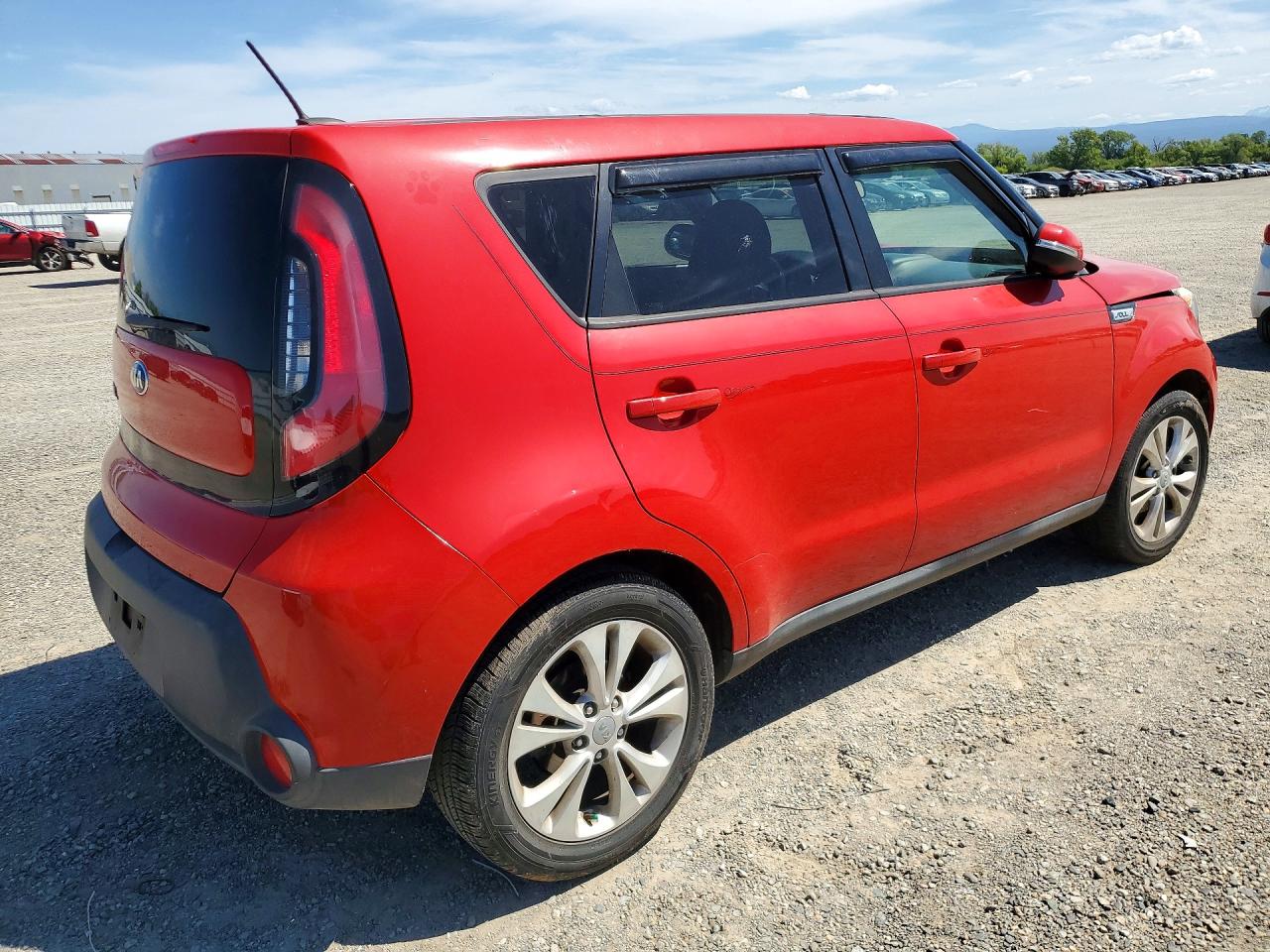 2014 KIA SOUL