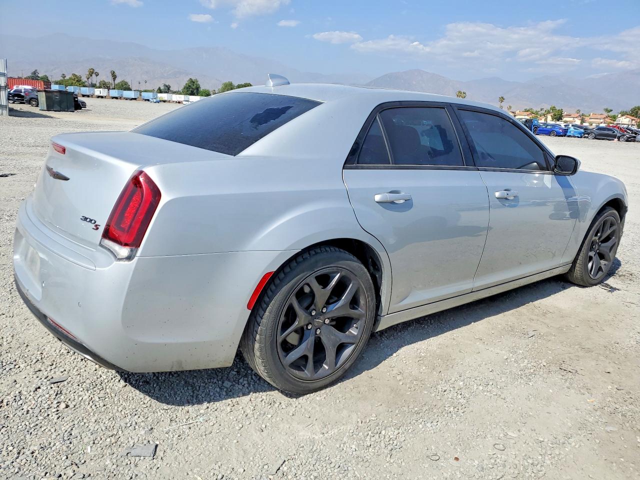 2022 CHRYSLER 300