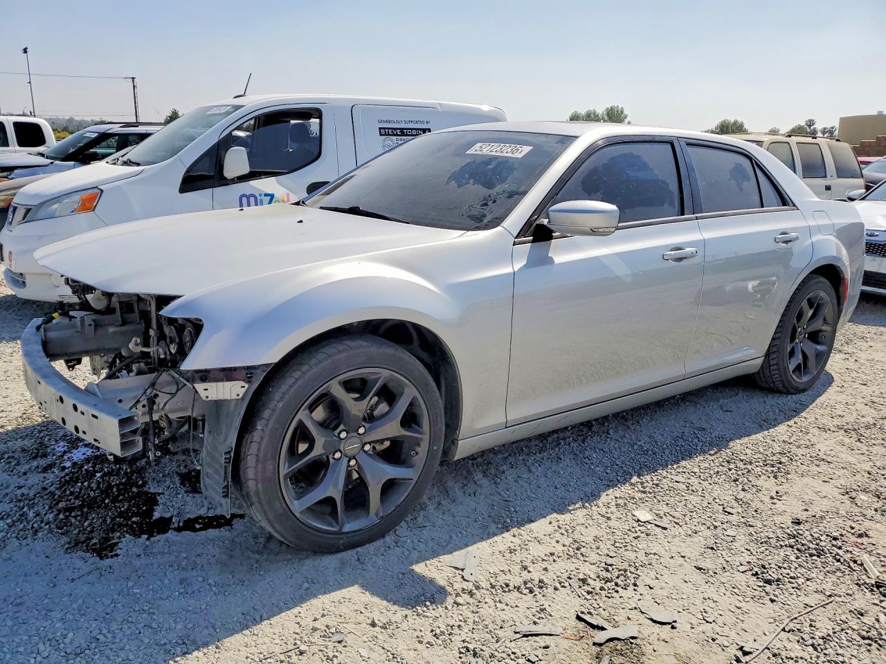 2022 CHRYSLER 300