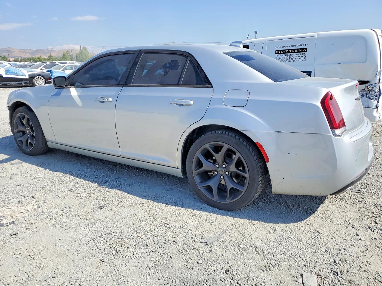 2022 CHRYSLER 300
