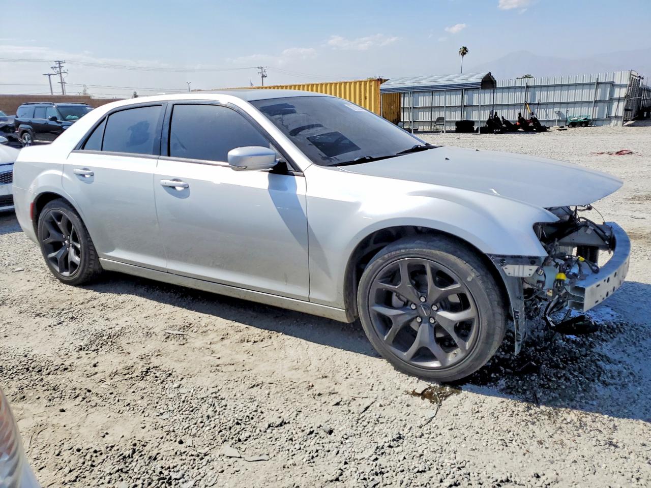 2022 CHRYSLER 300