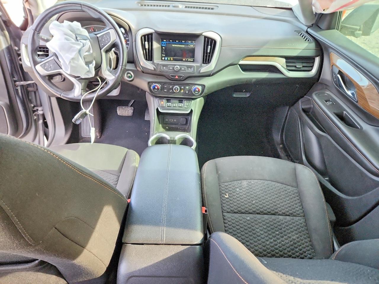 2019 GMC TERRAIN