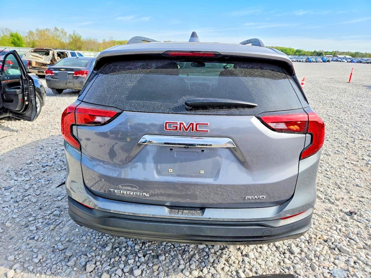 2019 GMC TERRAIN
