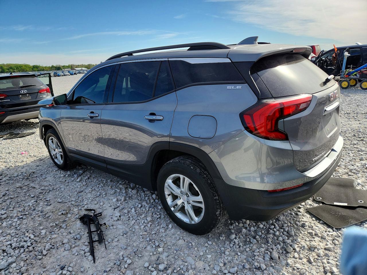 2019 GMC TERRAIN