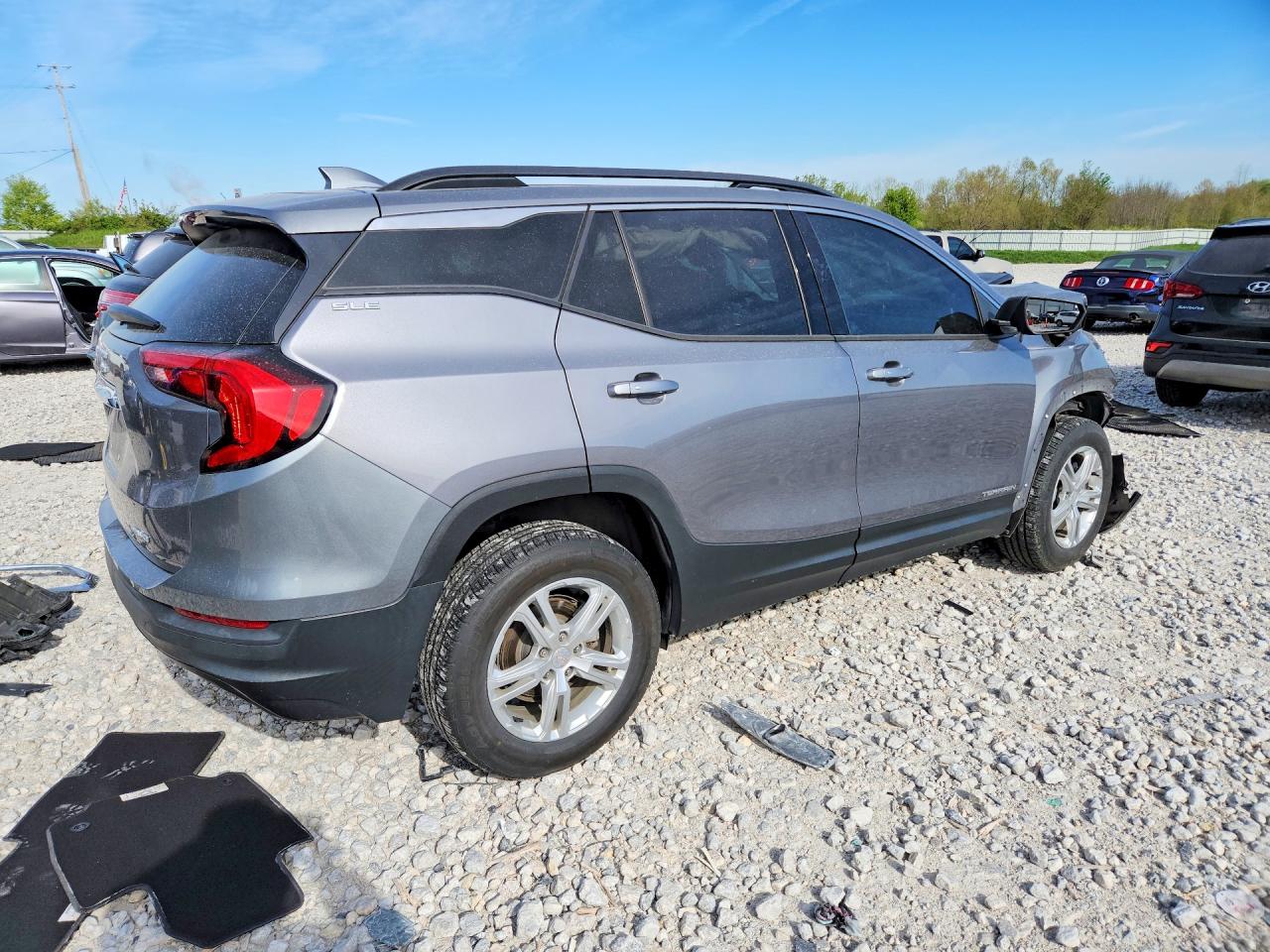 2019 GMC TERRAIN