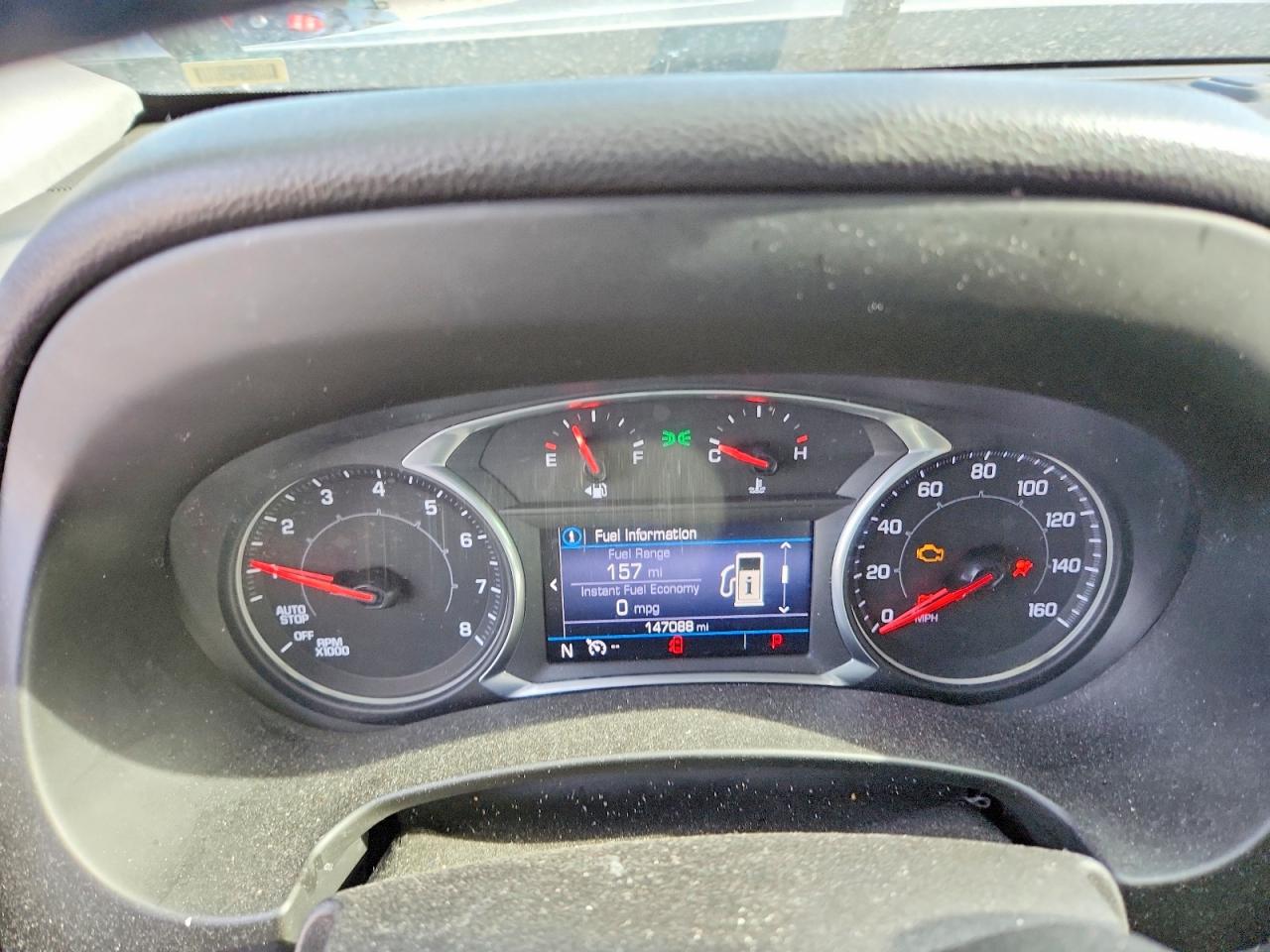 2019 GMC TERRAIN