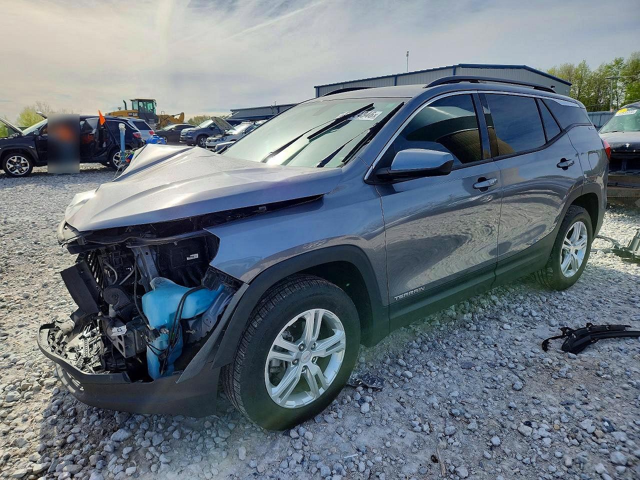 2019 GMC TERRAIN