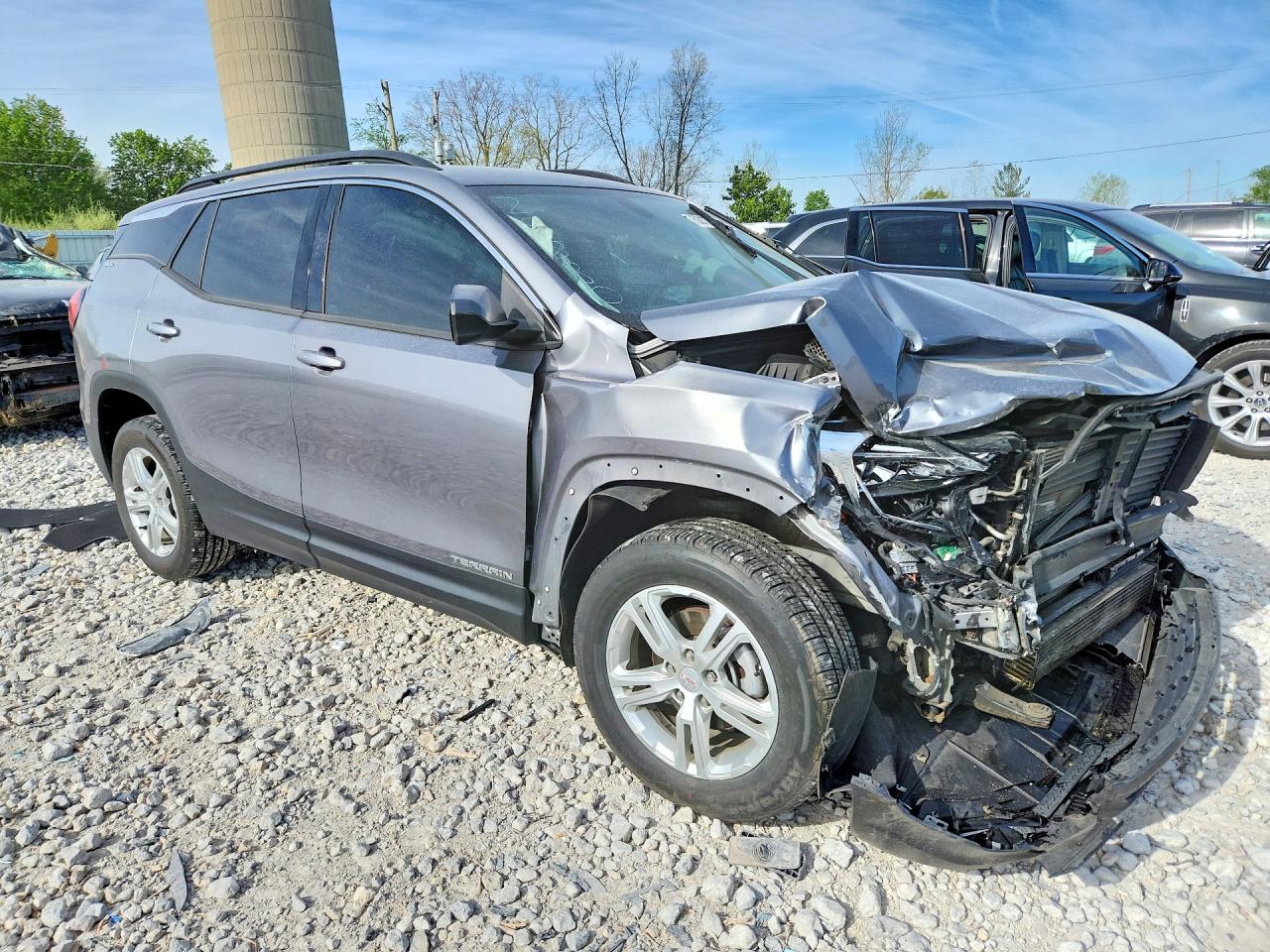 2019 GMC TERRAIN